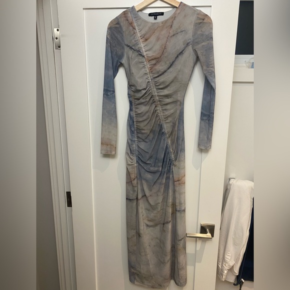 Dynamite mesh midi dress - Picture 2 of 8